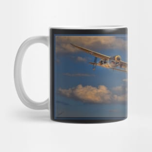 P38 Flying Tiger Mug